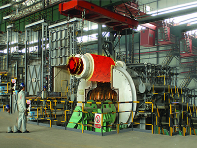 Differential Heat-treatment Furnace